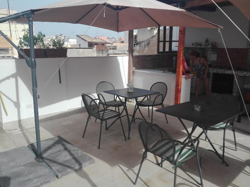 La Casa Di Aneupe Hotel Syracuse Ngoại thất bức ảnh
