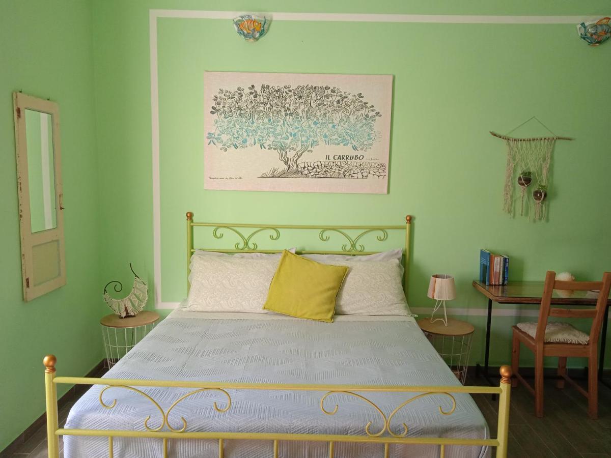 La Casa Di Aneupe Hotel Syracuse Ngoại thất bức ảnh
