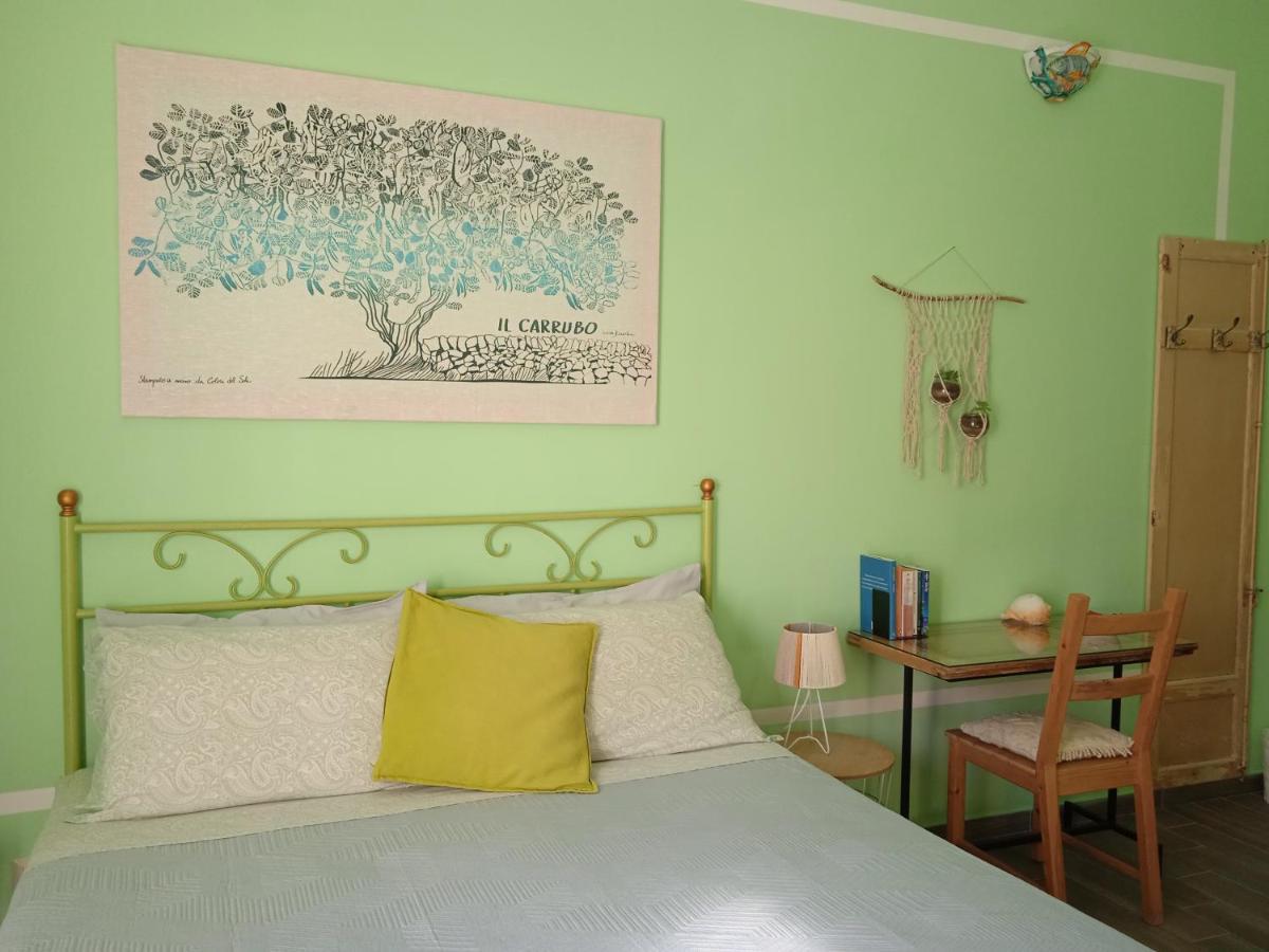 La Casa Di Aneupe Hotel Syracuse Ngoại thất bức ảnh