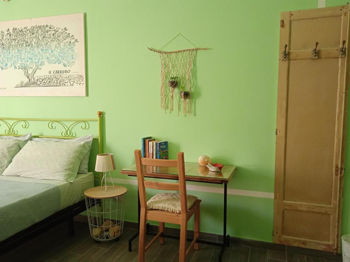 La Casa Di Aneupe Hotel Syracuse Ngoại thất bức ảnh