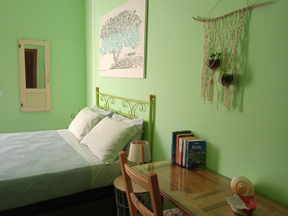 La Casa Di Aneupe Hotel Syracuse Ngoại thất bức ảnh