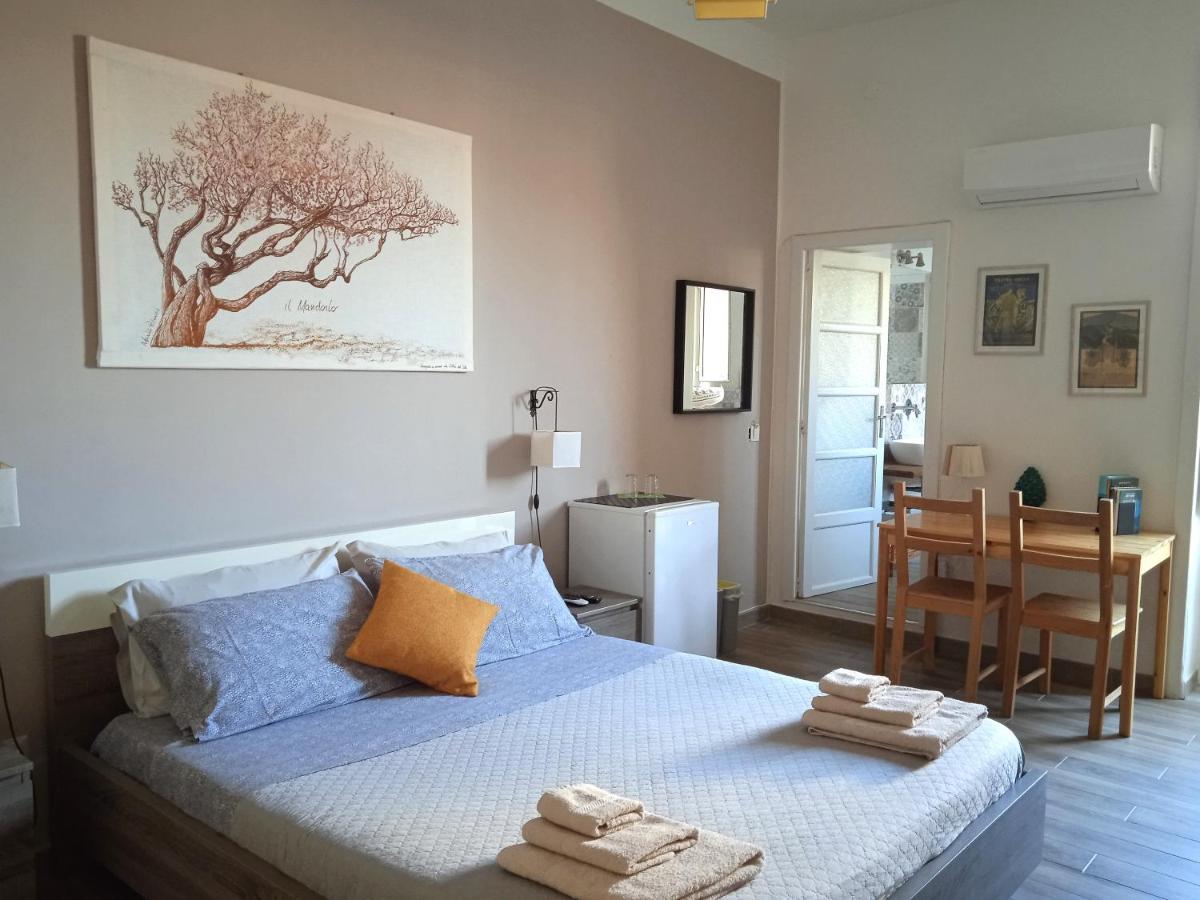 La Casa Di Aneupe Hotel Syracuse Ngoại thất bức ảnh