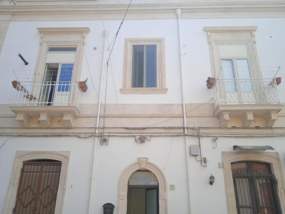 La Casa Di Aneupe Hotel Syracuse Ngoại thất bức ảnh