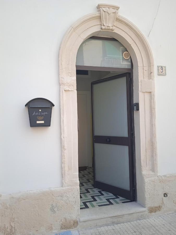 La Casa Di Aneupe Hotel Syracuse Ngoại thất bức ảnh