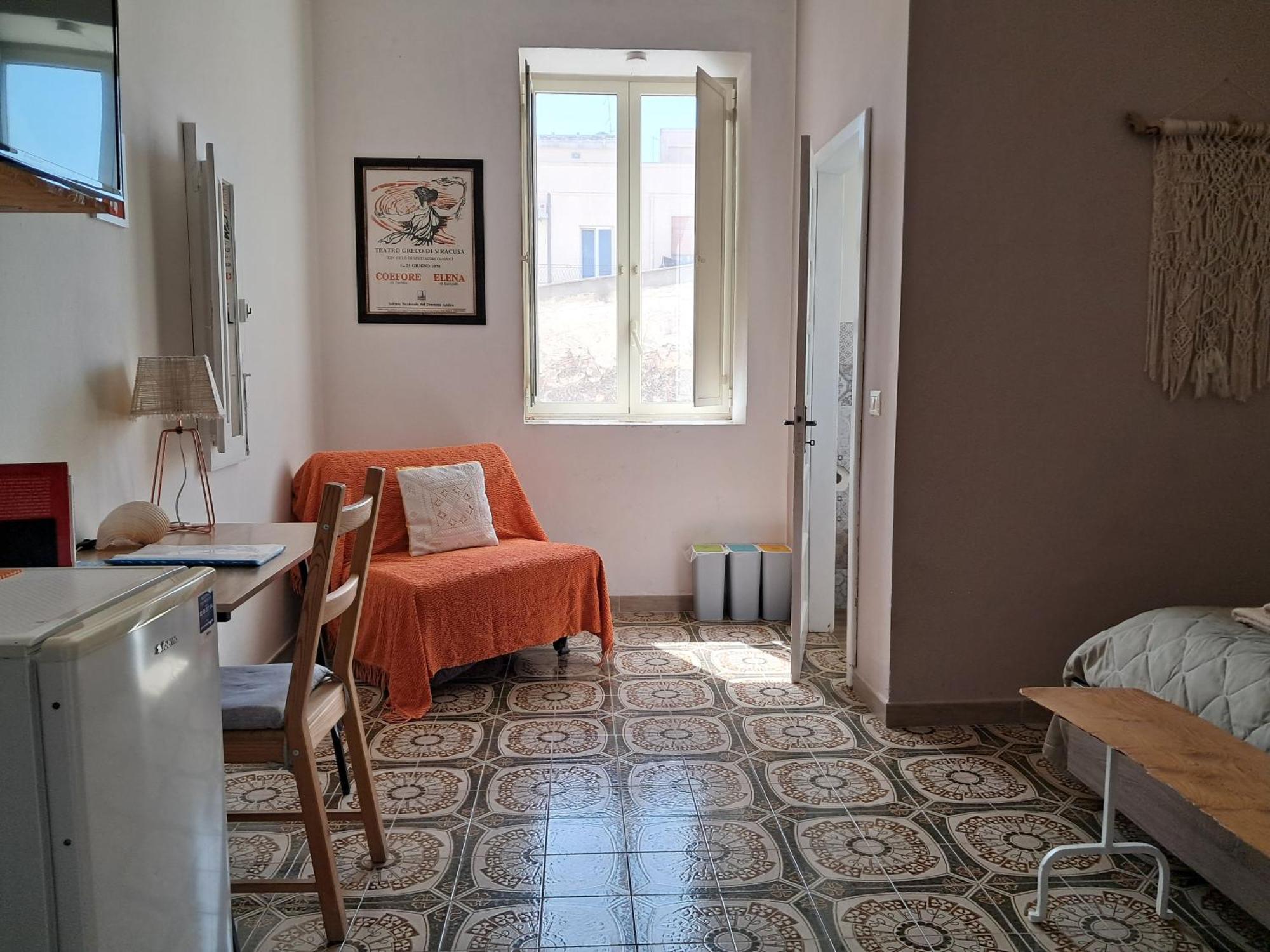 La Casa Di Aneupe Hotel Syracuse Ngoại thất bức ảnh