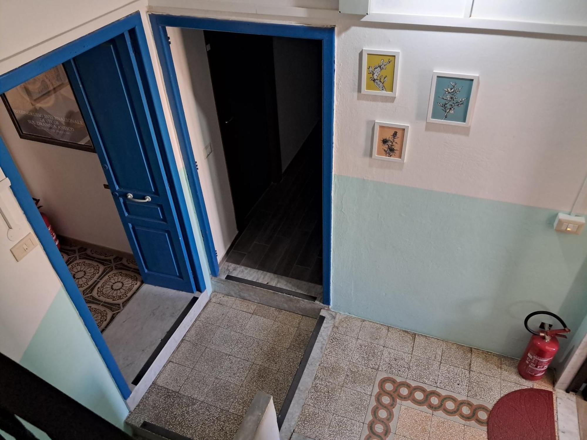 La Casa Di Aneupe Hotel Syracuse Ngoại thất bức ảnh
