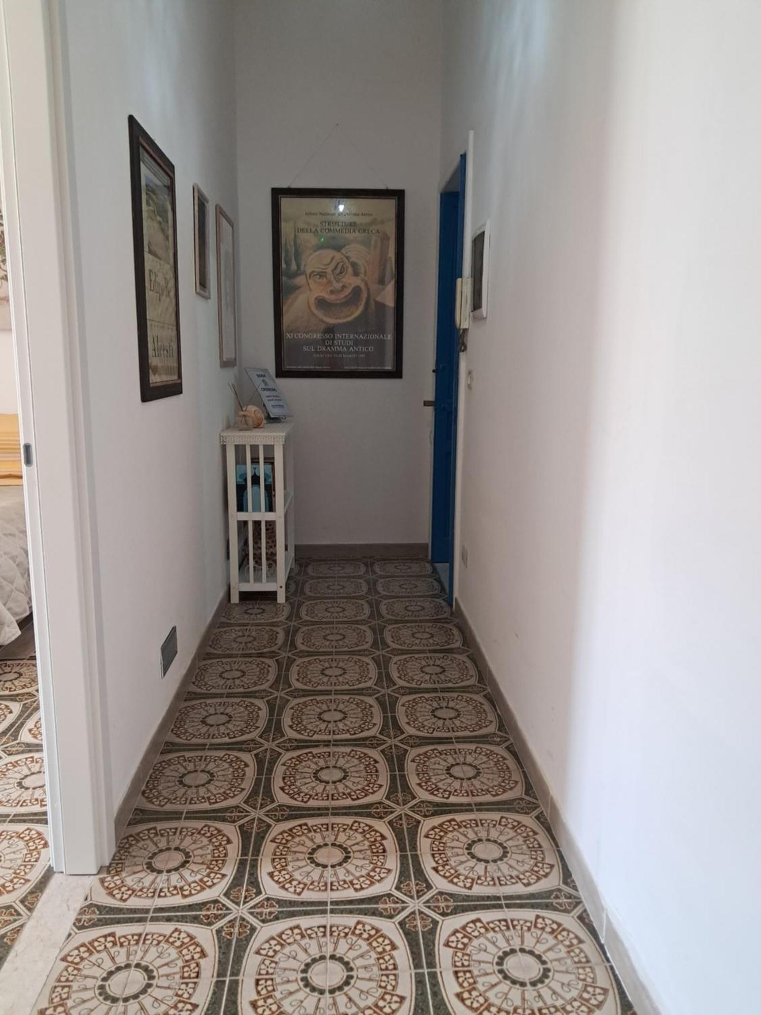 La Casa Di Aneupe Hotel Syracuse Ngoại thất bức ảnh