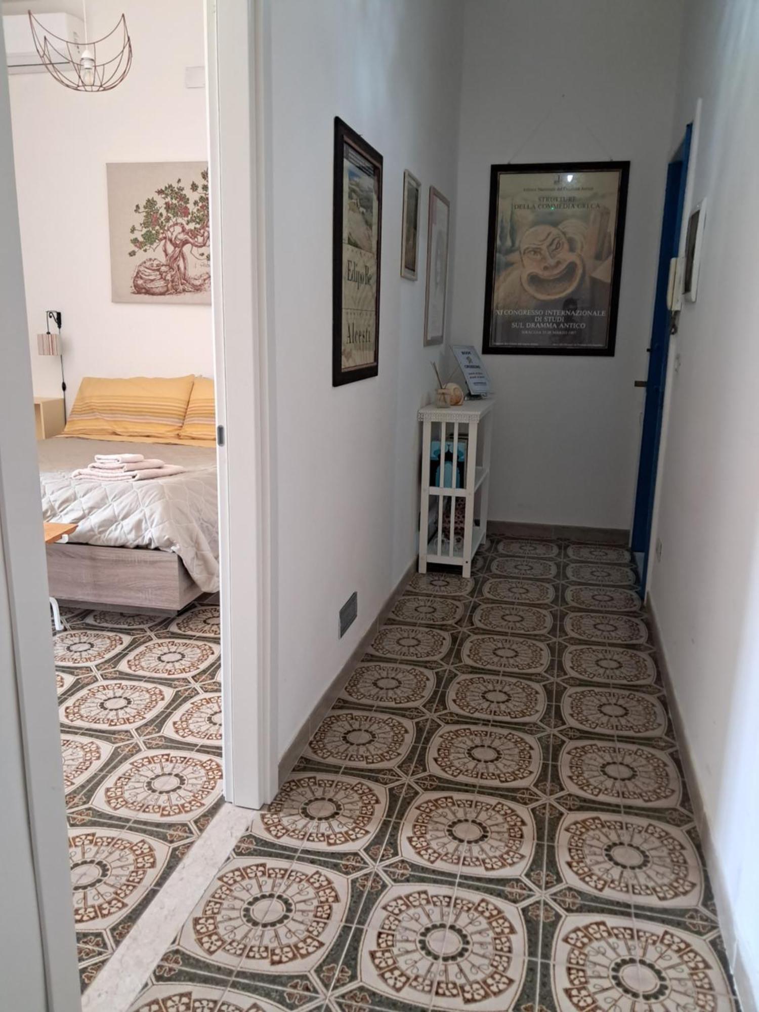 La Casa Di Aneupe Hotel Syracuse Ngoại thất bức ảnh