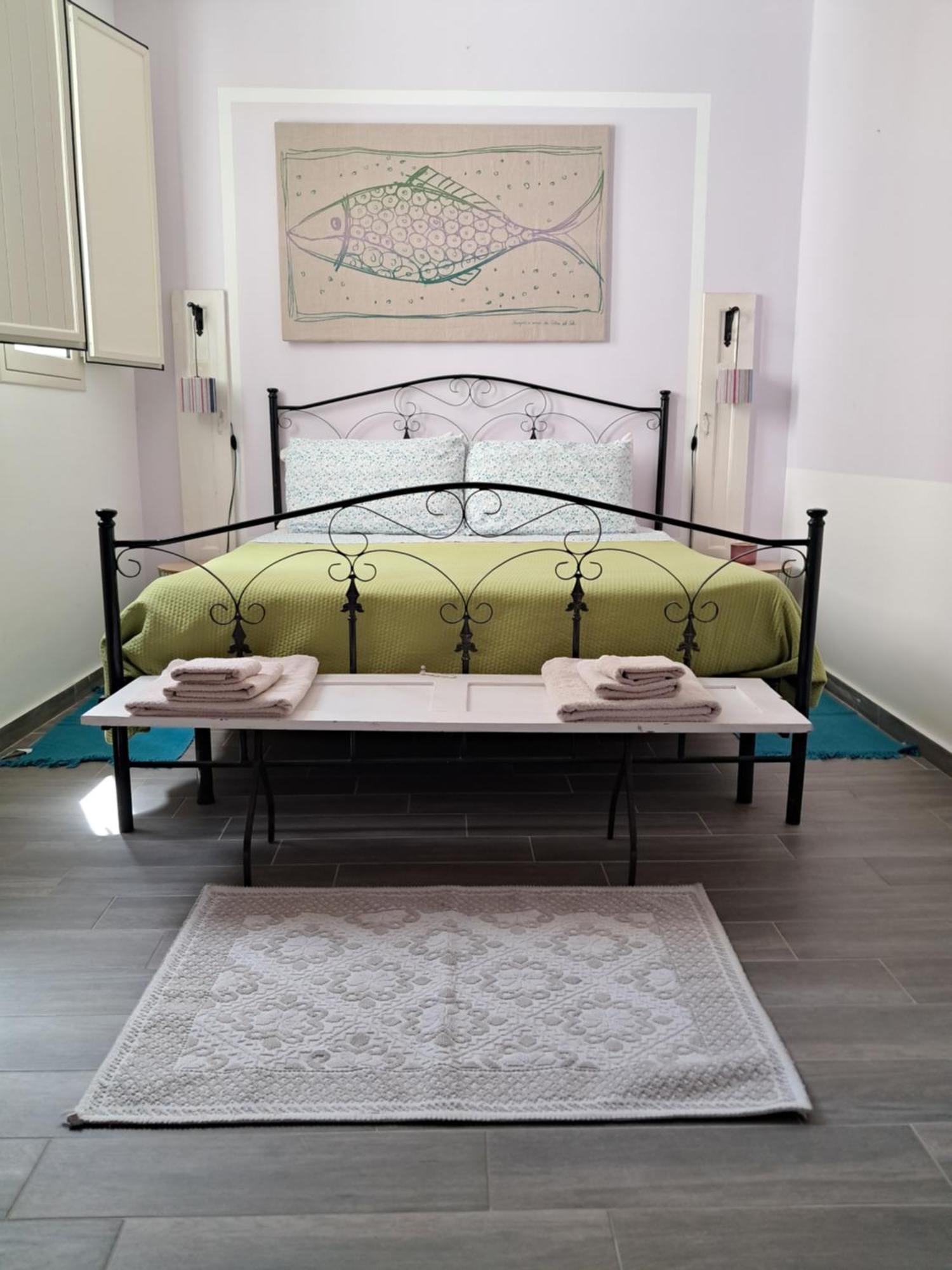 La Casa Di Aneupe Hotel Syracuse Phòng bức ảnh