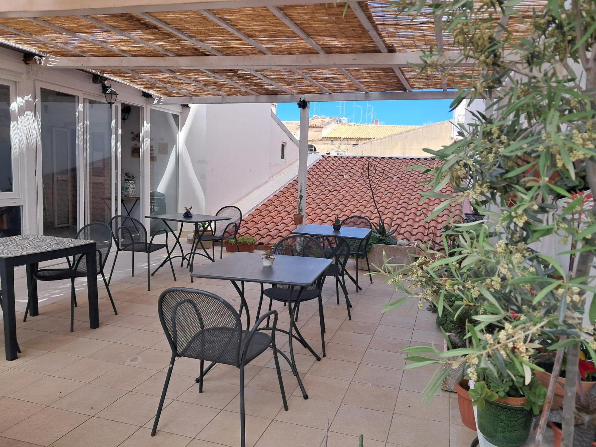 La Casa Di Aneupe Hotel Syracuse Ngoại thất bức ảnh