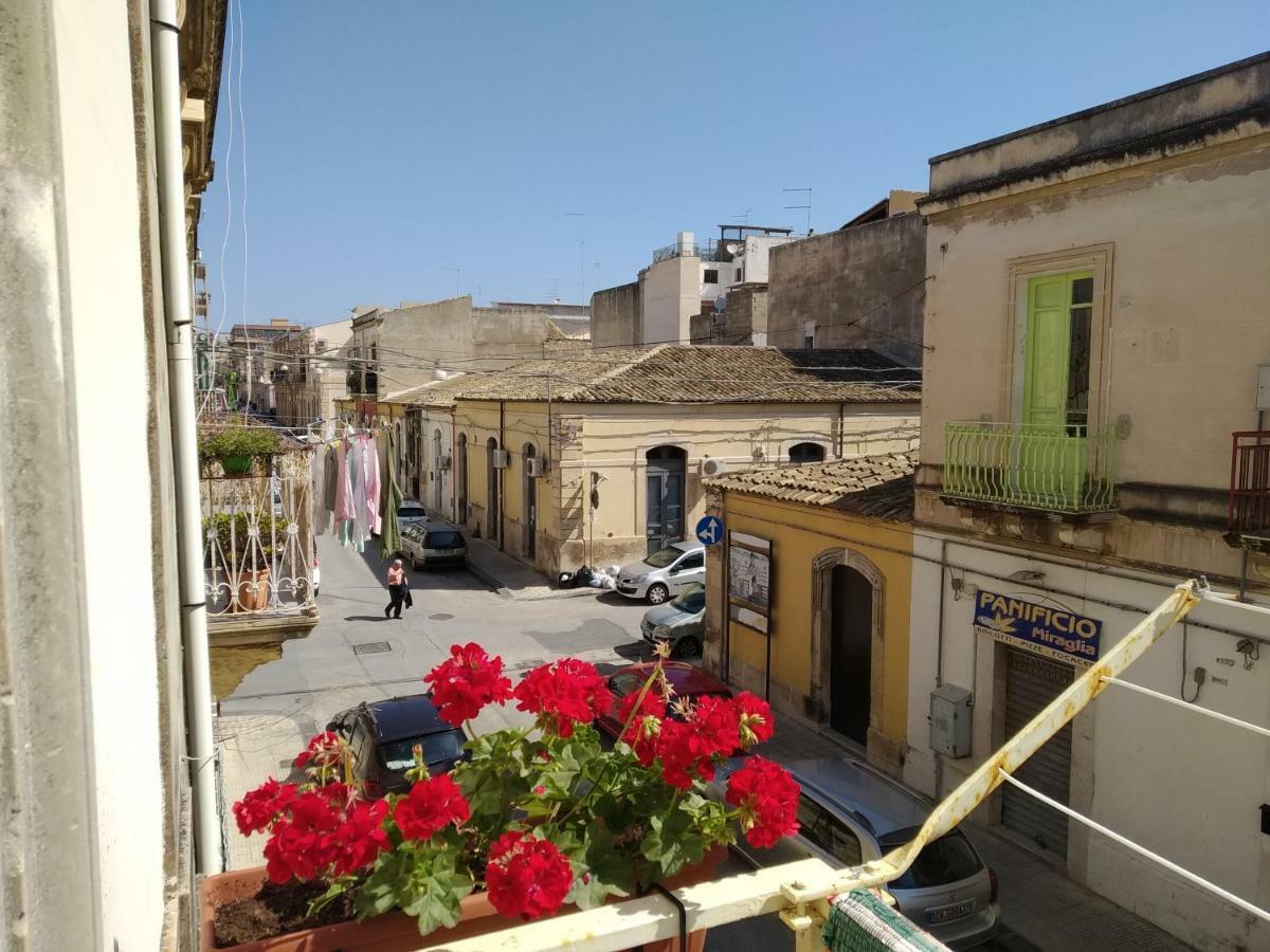 La Casa Di Aneupe Hotel Syracuse Ngoại thất bức ảnh