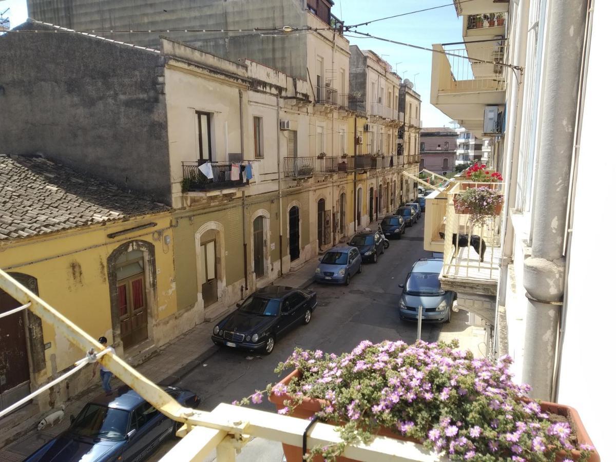 La Casa Di Aneupe Hotel Syracuse Ngoại thất bức ảnh